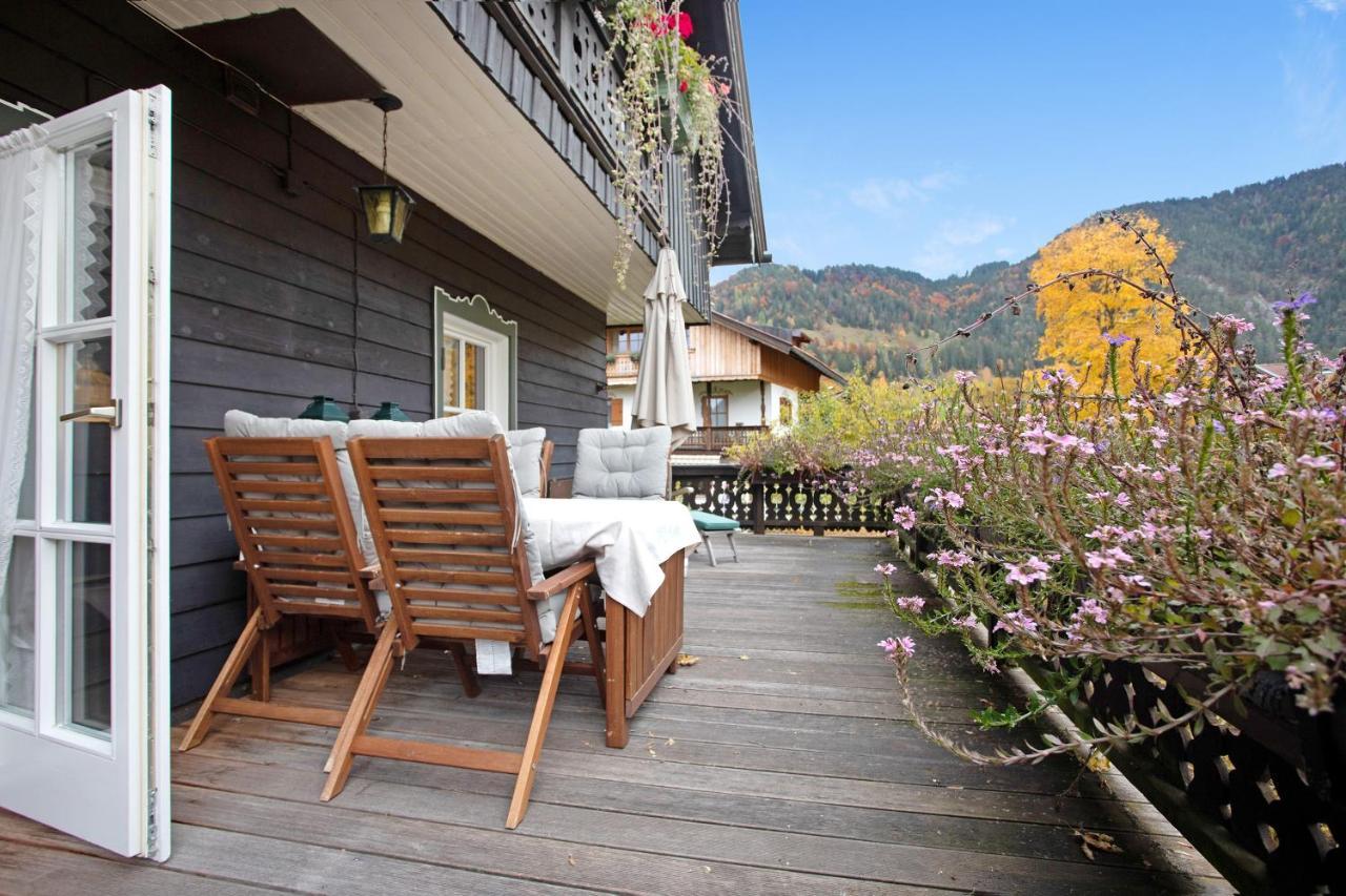 Seeberg - Haus Annamirl Bayrischzell Exterior photo