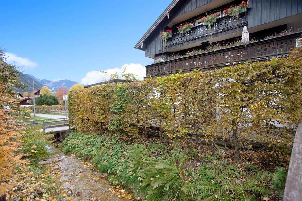 Seeberg - Haus Annamirl Bayrischzell Exterior photo