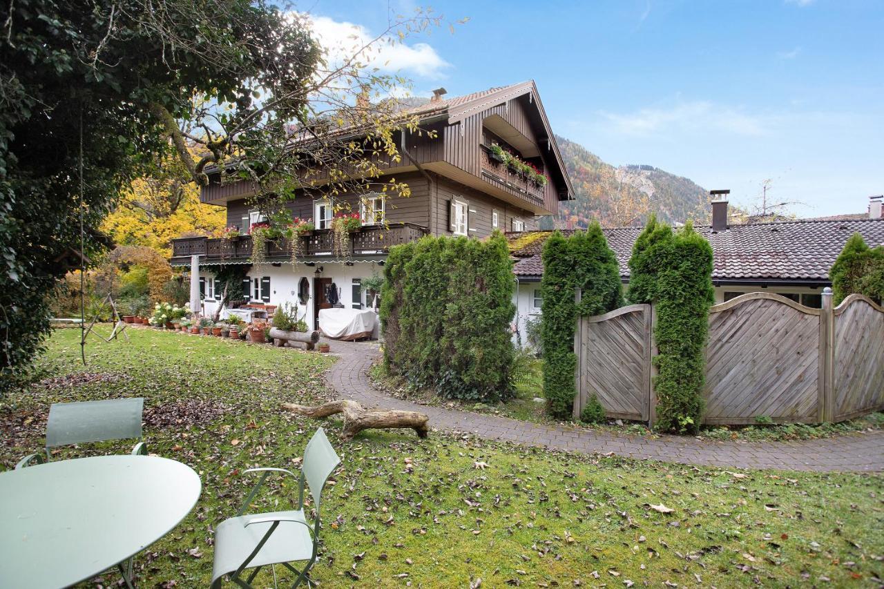 Seeberg - Haus Annamirl Bayrischzell Exterior photo