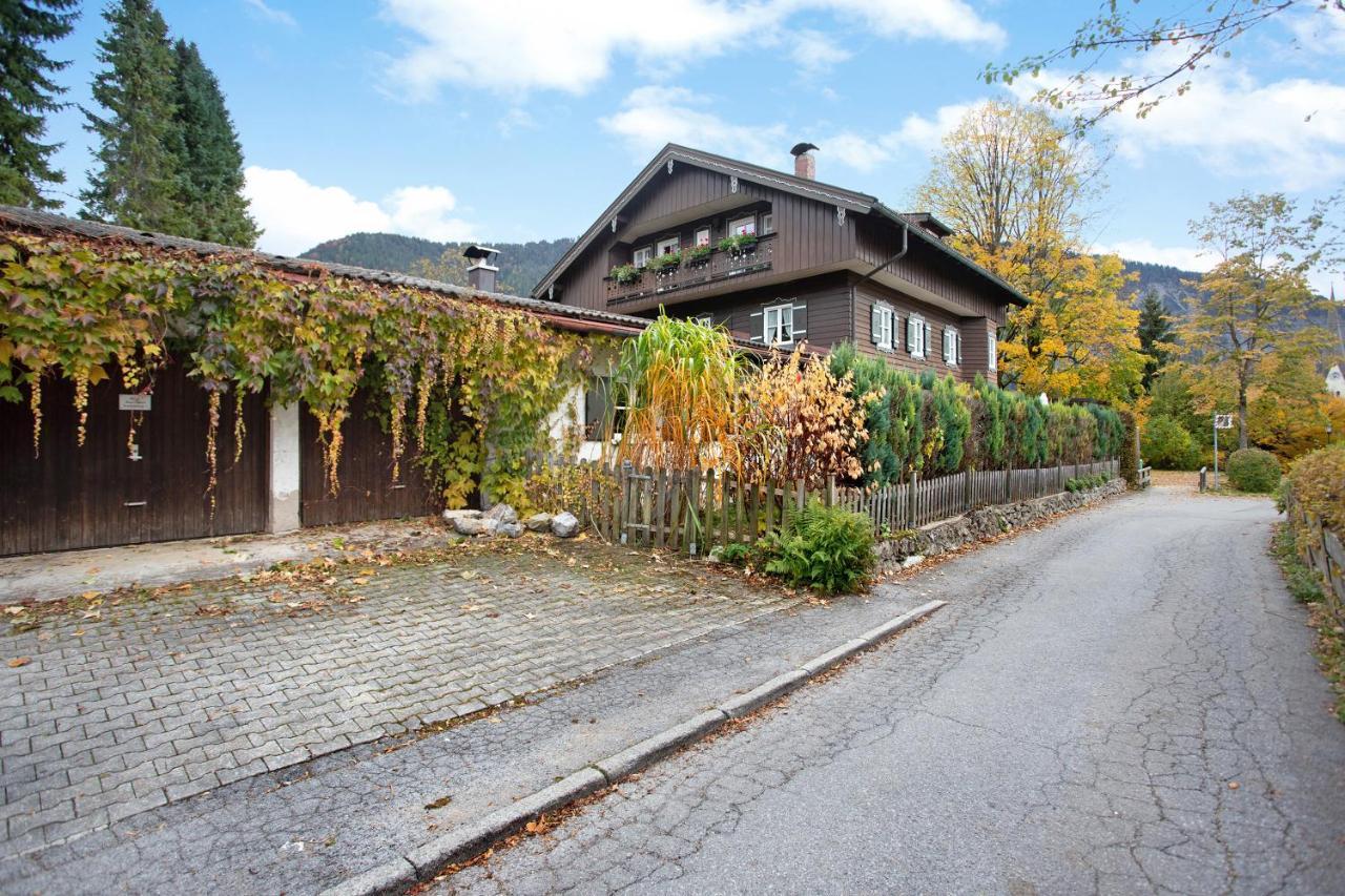 Seeberg - Haus Annamirl Bayrischzell Exterior photo