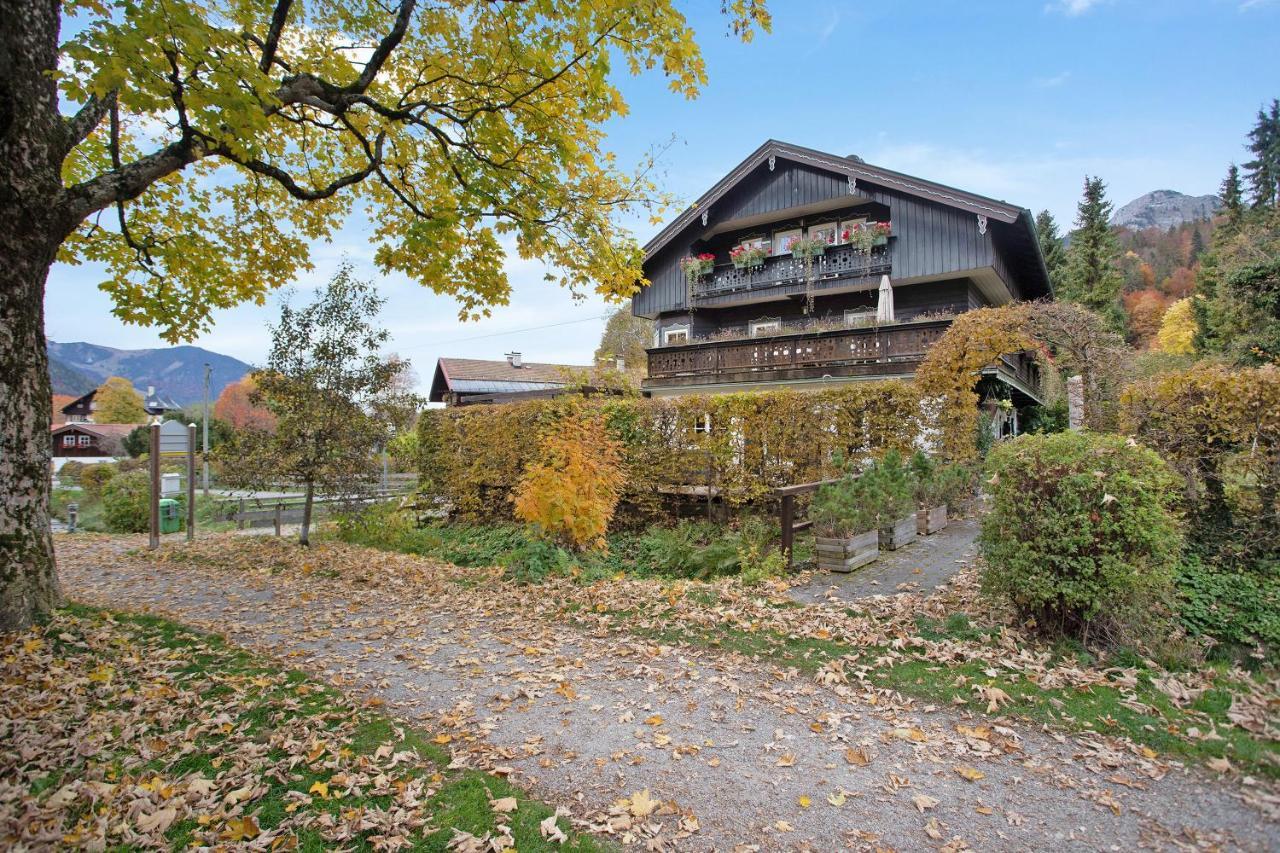 Seeberg - Haus Annamirl Bayrischzell Exterior photo